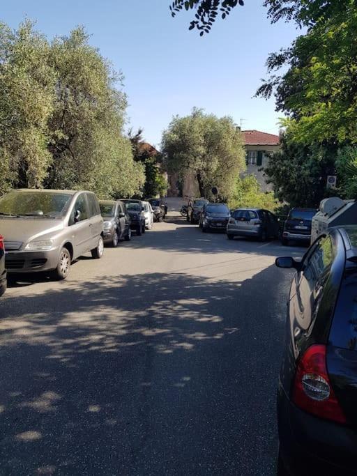 La Clementina Lägenhet La Spezia Exteriör bild