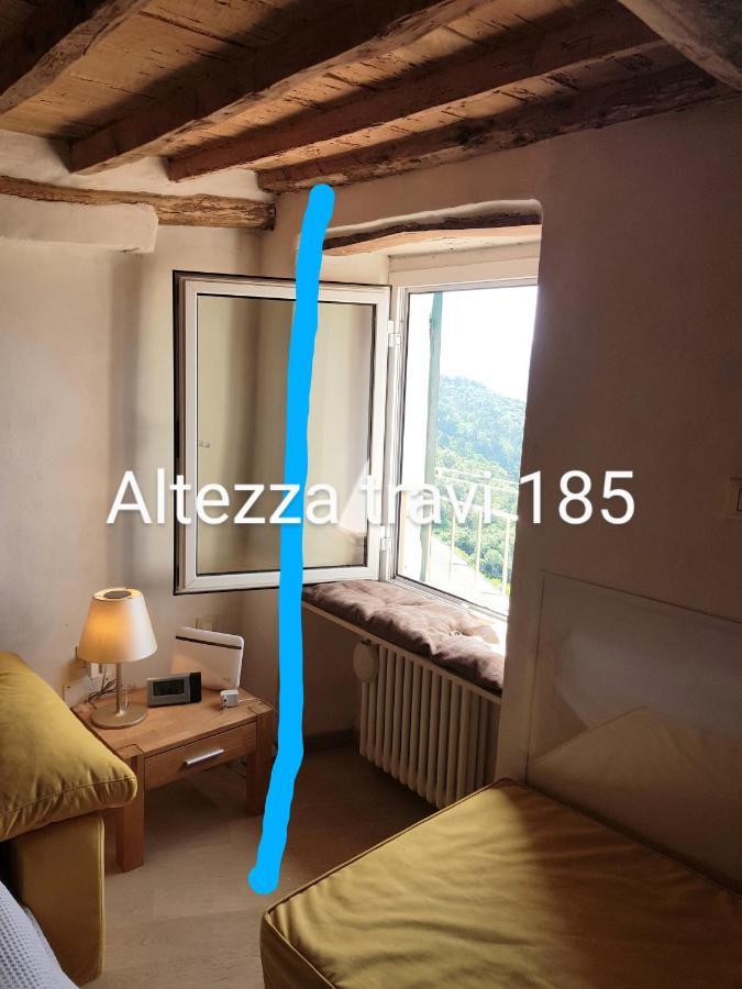 La Clementina Lägenhet La Spezia Exteriör bild