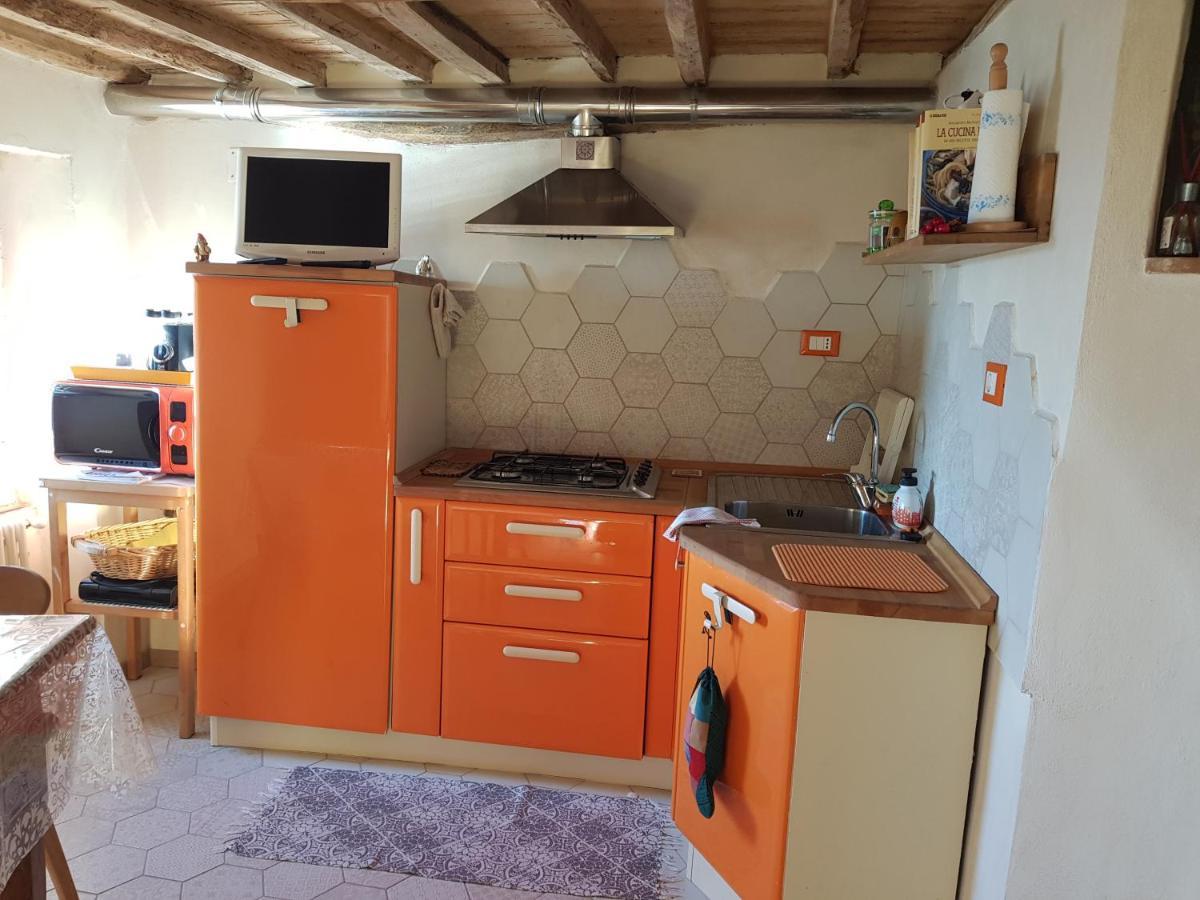 La Clementina Lägenhet La Spezia Exteriör bild
