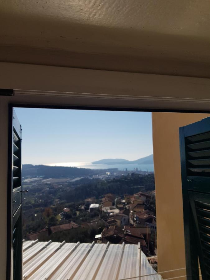 La Clementina Lägenhet La Spezia Exteriör bild