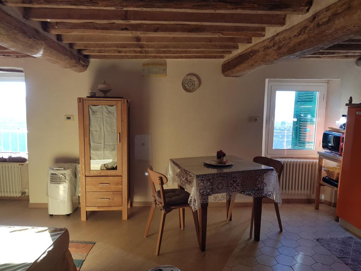 La Clementina Lägenhet La Spezia Exteriör bild