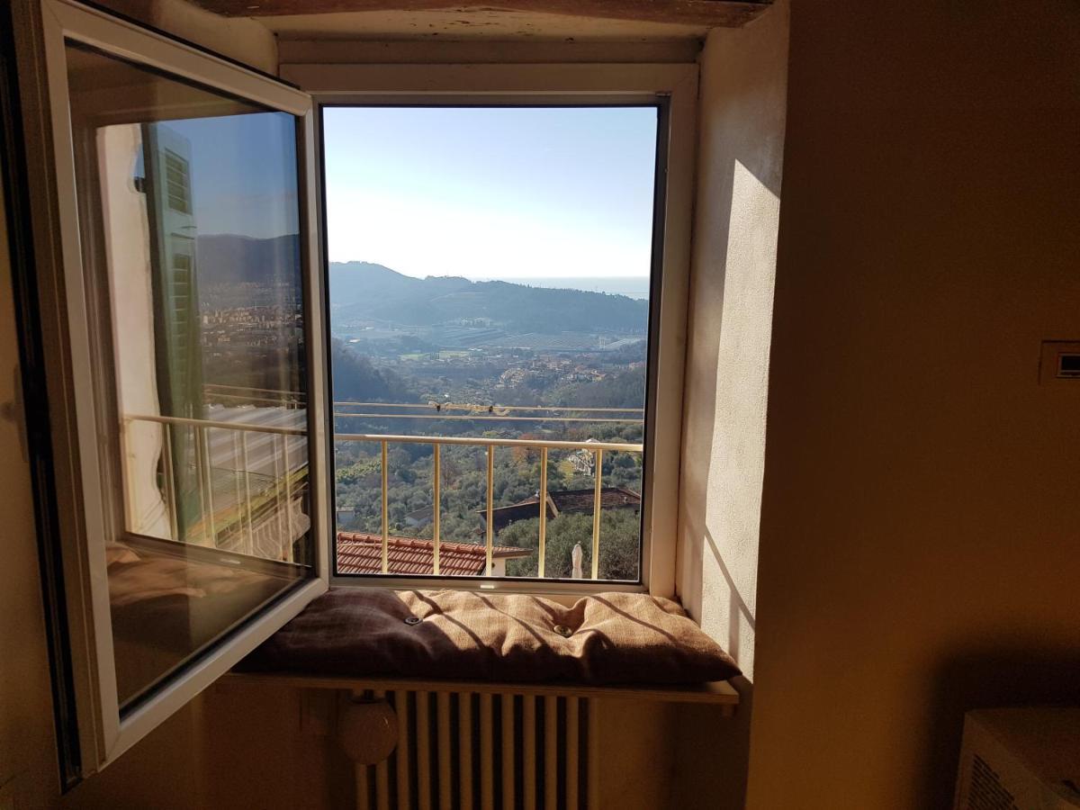 La Clementina Lägenhet La Spezia Exteriör bild