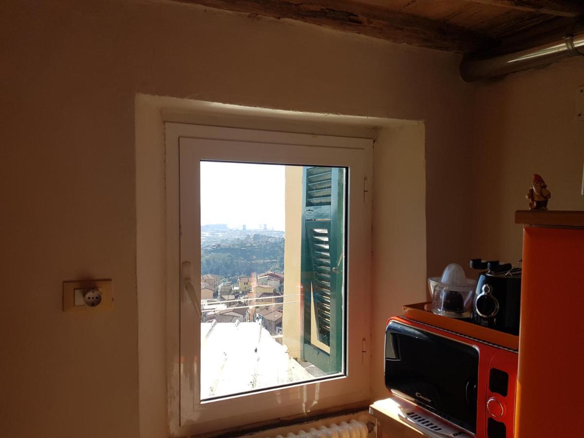 La Clementina Lägenhet La Spezia Exteriör bild
